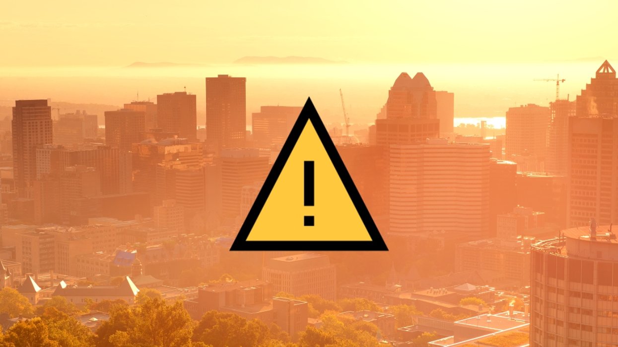 Heat Warning It s Going To Feel Like 41 C In Montreal Tomorrow MTL Blog Heat Warning It s Going To Feel Like 41 C In Montreal Tomorrow MTL Blog