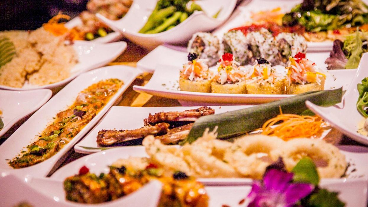 Best All You Can Eat Ayce Sushi In Montreal Mtl Blog Best All You Can Eat Ayce Sushi In Montreal Mtl Blog