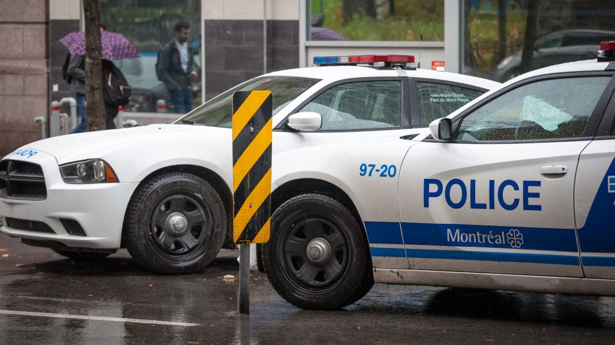 Montreal Broke A 5Year Record For Homicides Last Year, According To