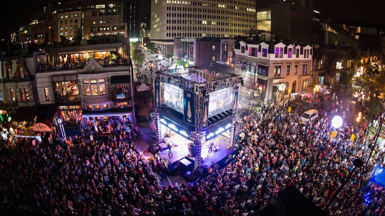 The Best Places To Party For Grand Prix Weekend In Montreal MTL Blog