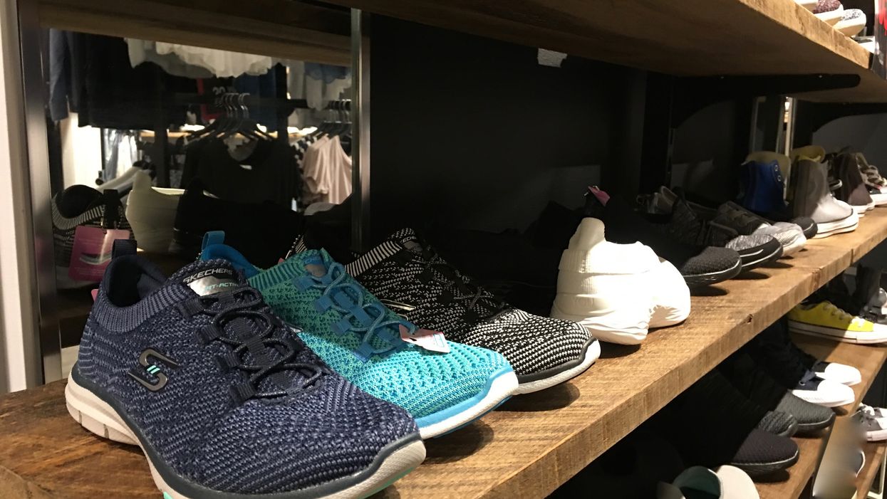 Skechers shoes warehouse sale Clearance