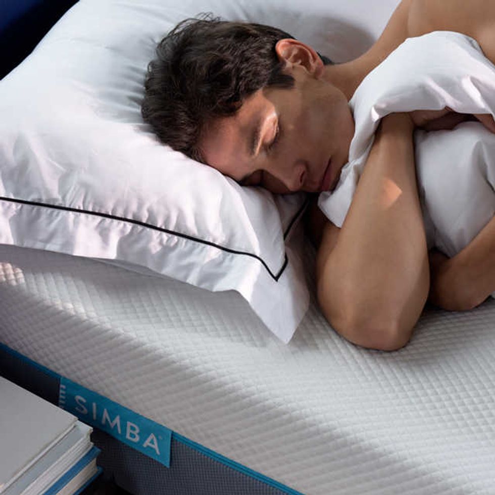 A mattress that isn't too hard or too soft MTL Blog