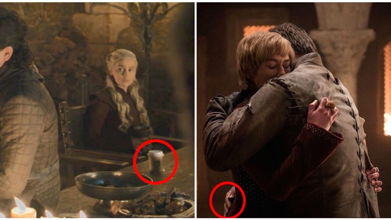 All The Sloppy Mistakes Game Of Thrones Has Made In Its Last Season