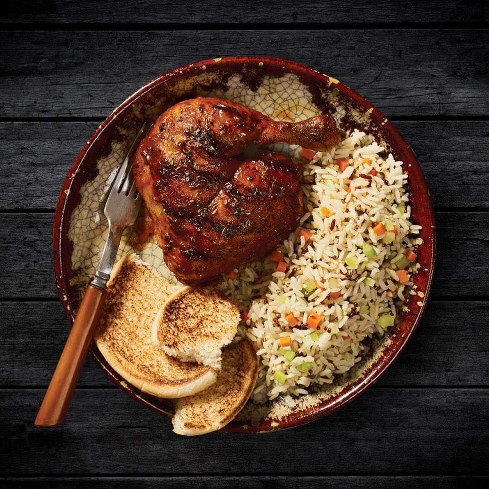 Opinion StHubert Now Serves "Indian Chicken" And We're All Super