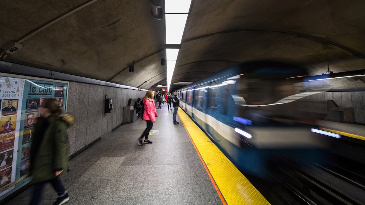 People In Montreal Will Only Have To Wait Five Minutes For The Metro people-in-montreal-will-only-have-to-wait-five-minutes-for-the-metro