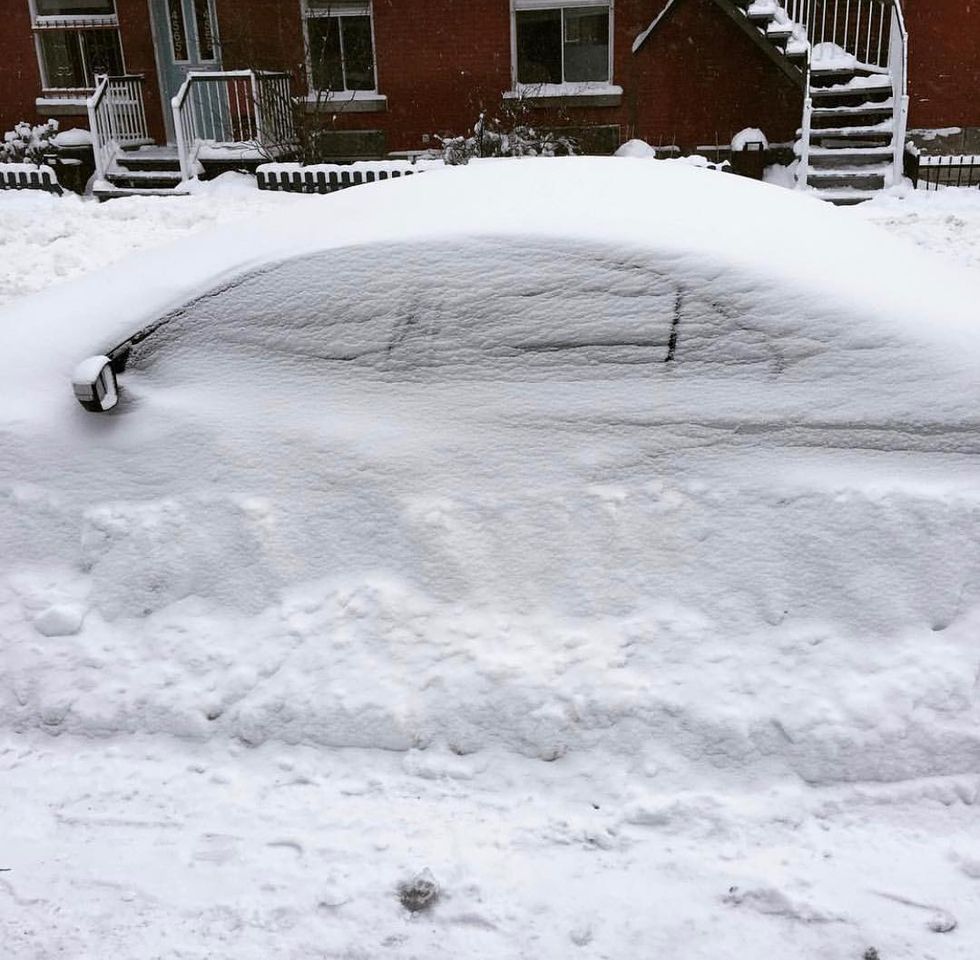 Extreme 50°C Temperatures Continue Across Quebec Today MTL Blog