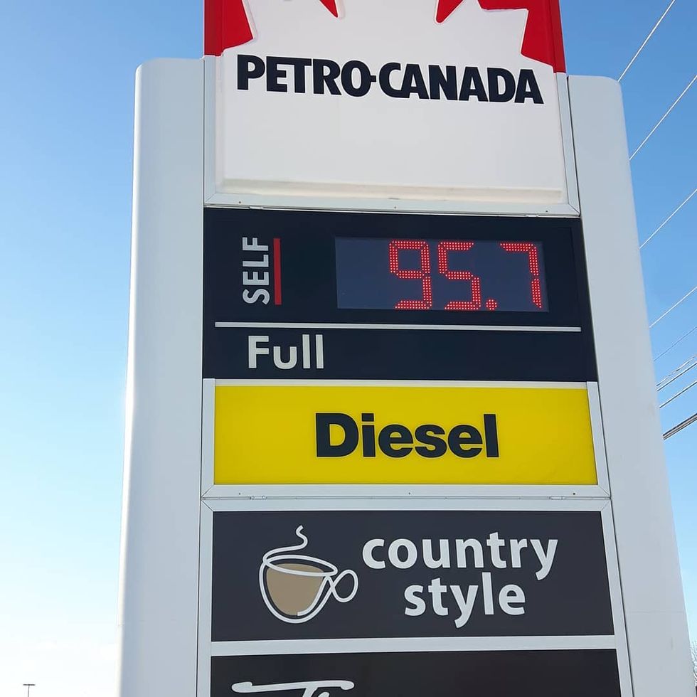 Gas Is Going To Be Super Expensive In Canada In 2019 MTL Blog