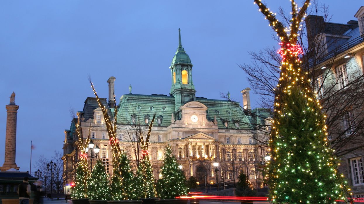 What's Open And What's Closed Christmas Eve And Day In Montreal MTL Blog