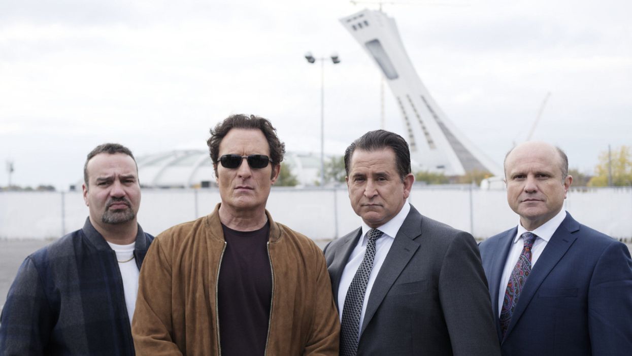 This Montreal-Based Drama On Netflix Canada Tells The True Story Of The Mafia In Quebec