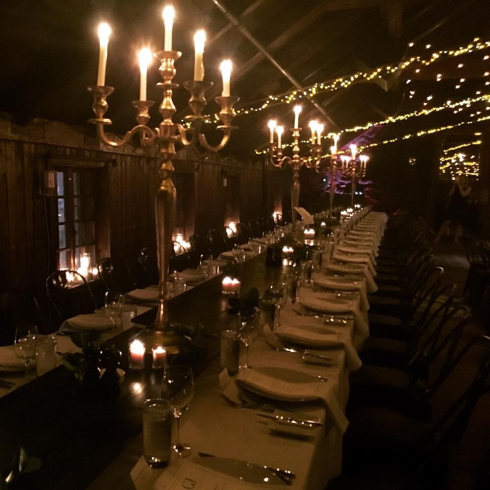 The Oldest Restaurant In Montreal Is Throwing A Glamorous New Year's
