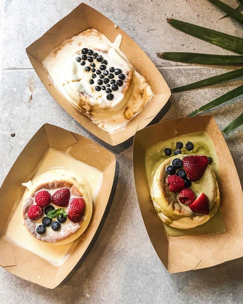 You Can Now Get Japanese Soufflé Pancakes At This Montreal Spot MTL Blog