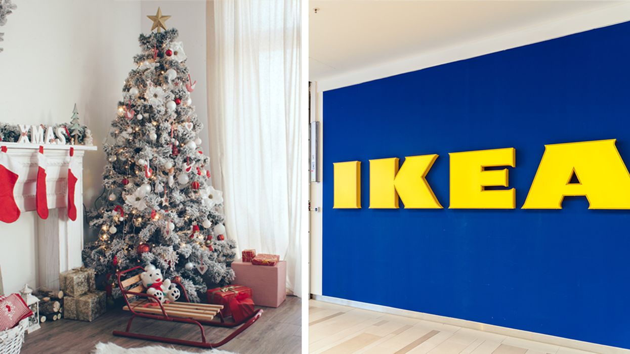 You Can Get A Christmas Tree Practically Free At IKEA Canada MTL Blog