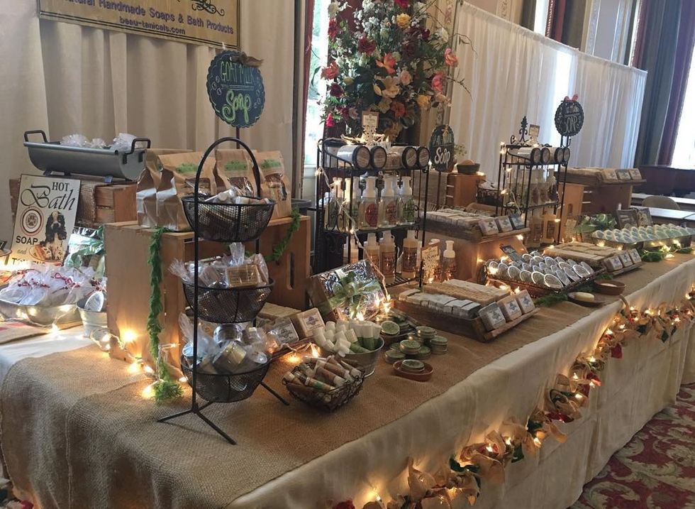 Montreal's "Nutcracker Holiday Market" Ends This Weekend MTL Blog