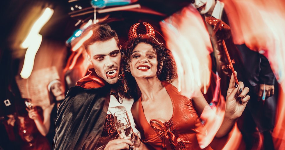 Montreal halloween parties