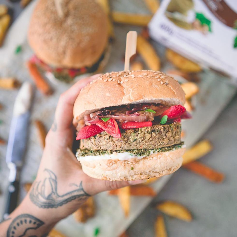 A Giant Free Vegan Food Festival Is Coming To Montreal This Month MTL