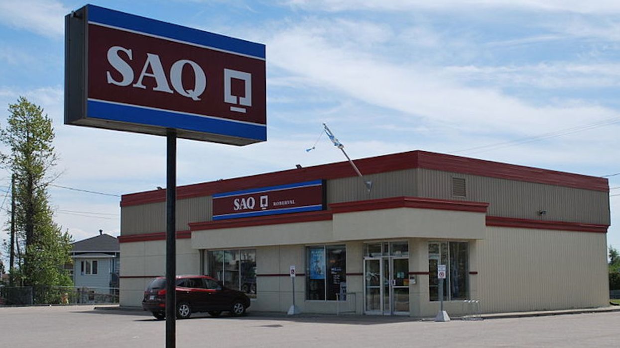 Here Are All The SAQ Locations That Are Still Open In Quebec During The