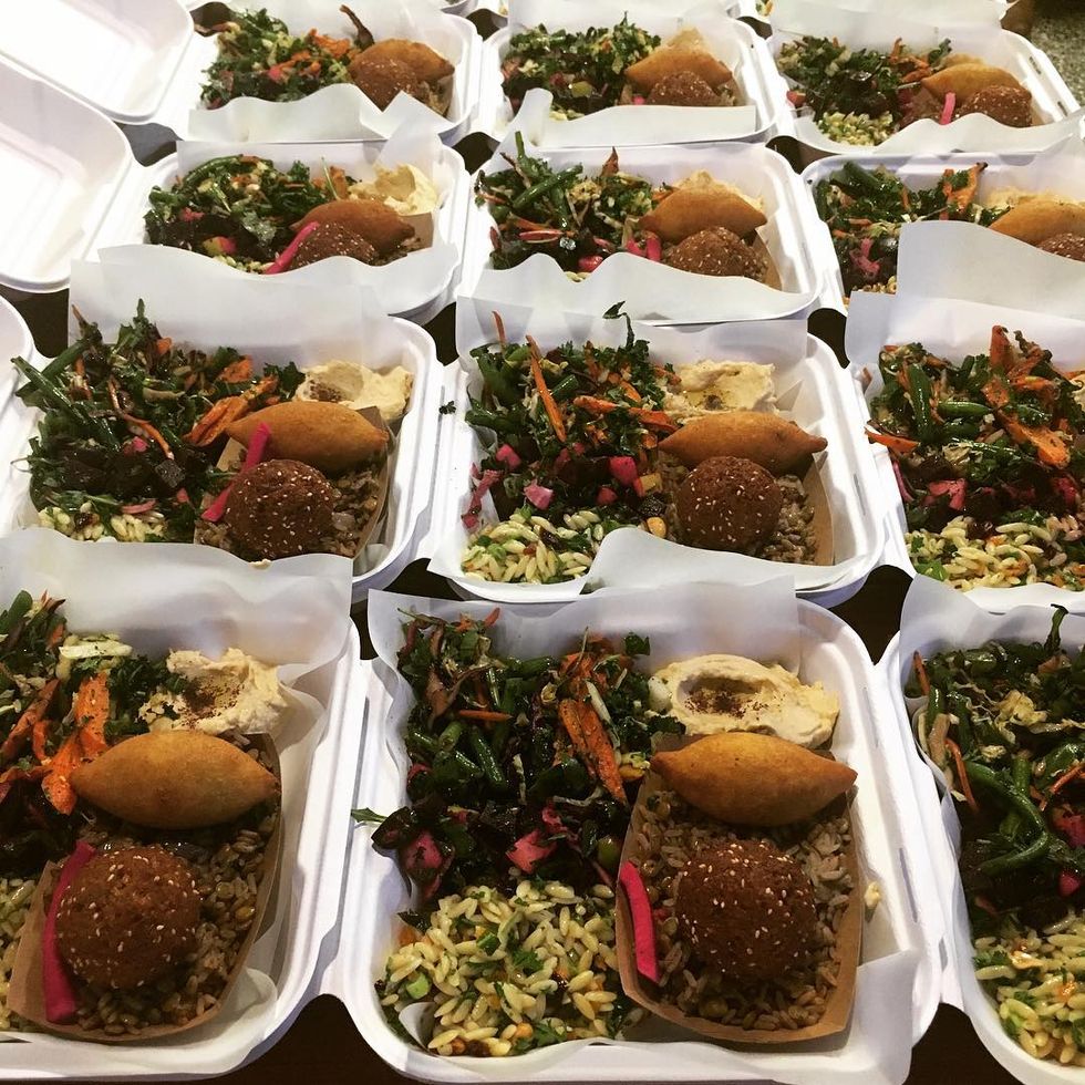 Montreal Is Getting A New Lebanese Food Restaurant On SaintDenis MTL