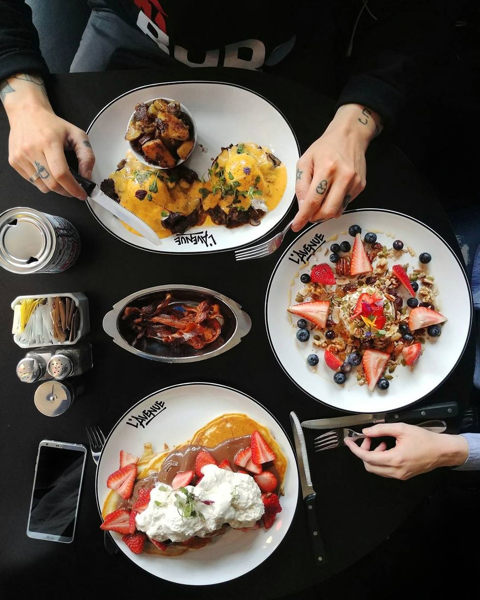 You Can Now Get "Pecan Pie French Toast" In Montreal MTL Blog