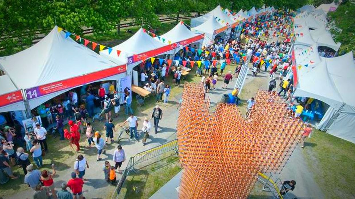 9 Best Things To Do At The Massive Free Old Port Festival This Weekend 9 Best Things To Do At The Massive Free Old Port Festival This Weekend