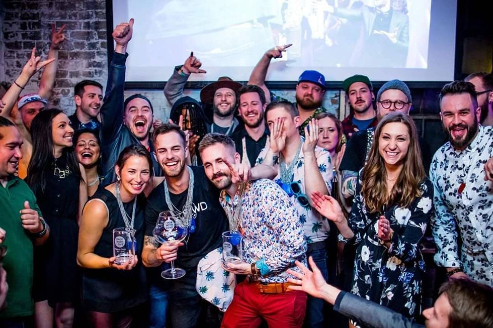 This Montreal Bartender Was Just Ranked 1 Best In Canada MTL Blog