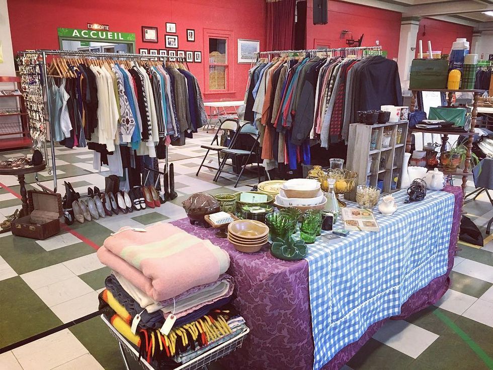 Montreal Is Having A Huge Vintage And Retro Bazaar Sale MTL Blog
