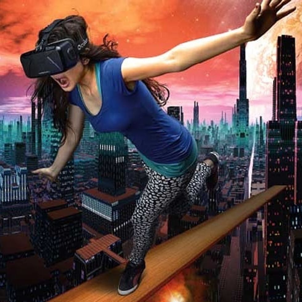 Montreal Is Opening A Massive Virtual Reality Laser Game Center MTL Blog
