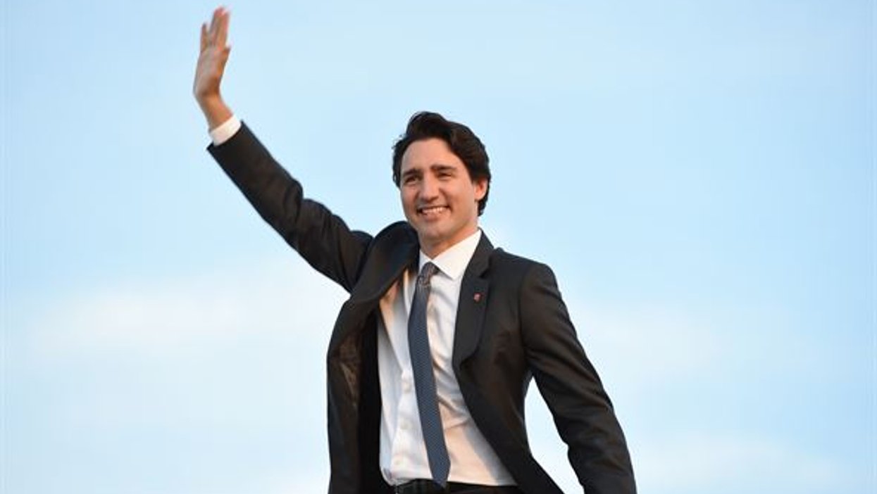 Justin Trudeau Is Canada's First Prime Minister To Violate Federal Ethics Laws