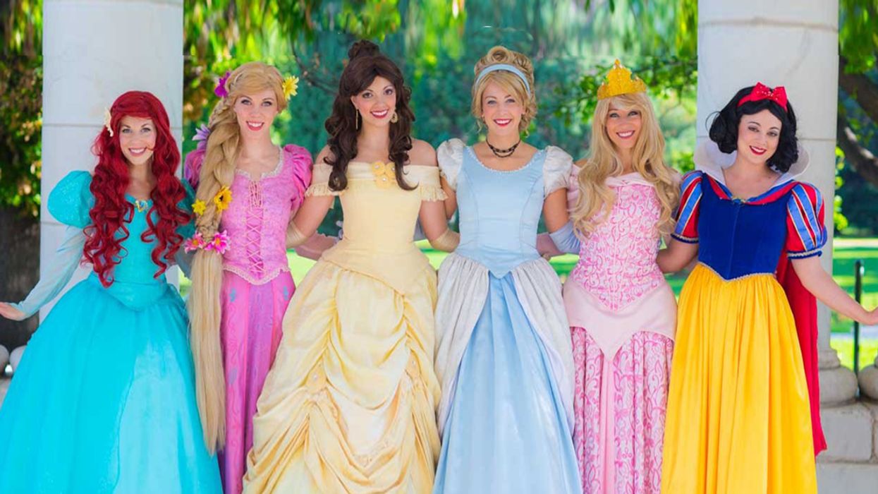 You Can Audition To Be A Real Disney Princess In Canada This Month ...