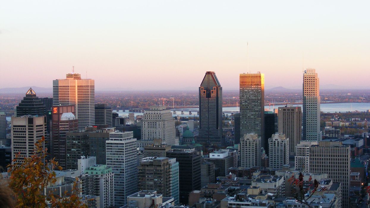 Montreal Weather Is Going To Be Really Cold From Now On MTL Blog