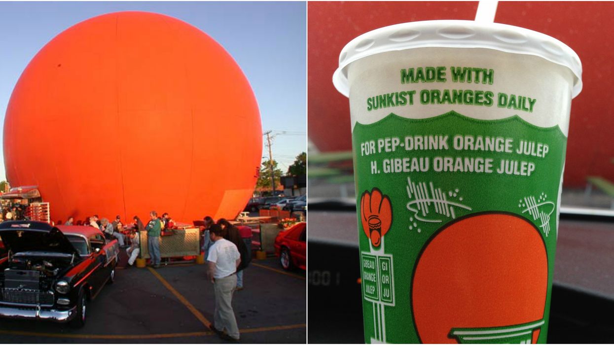 Montreal's Secret Orange Julep Recipe Has Finally Been Revealed