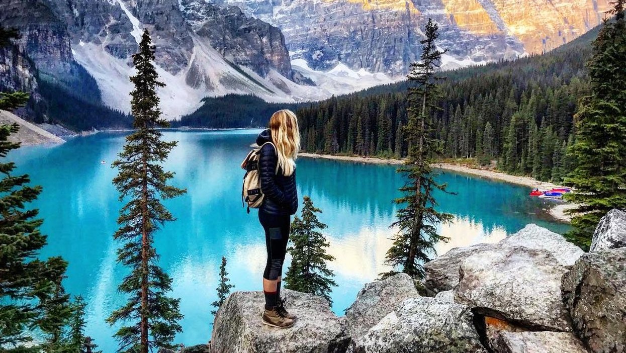 Banff National Park Is Quite Possibly The Most Beautiful Place In Canada 20 Photos Mtl Blog