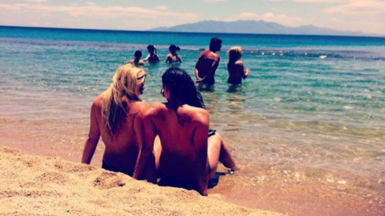 6 “Secret” Nude Beaches You Can Go To With Your Friends Near Montreal