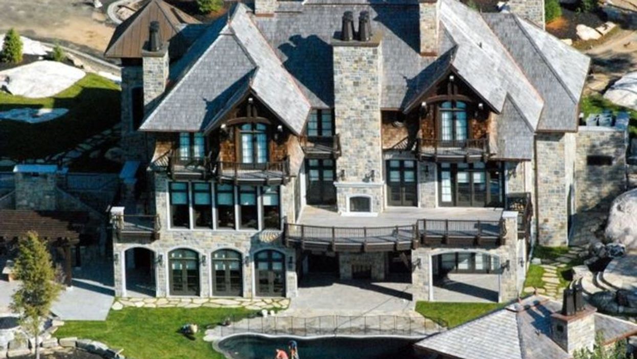 7 Celebs Who Own Multi-Million Dollar Homes In Quebec