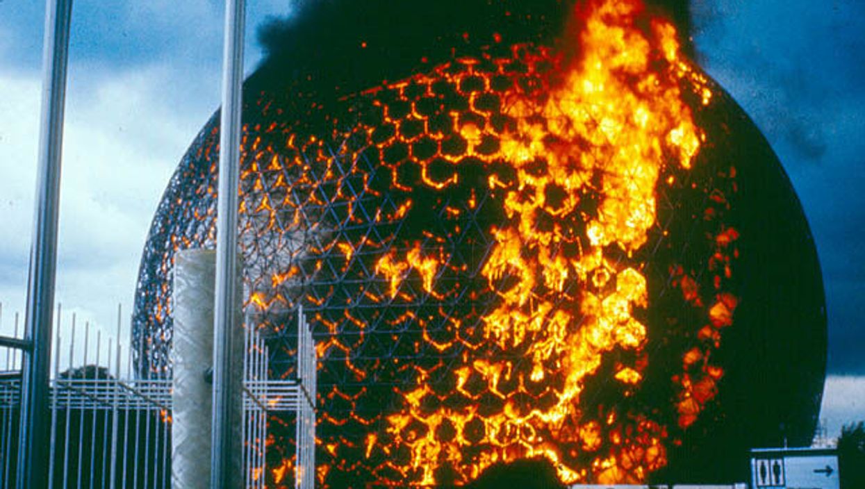 Everything You Never Knew About Montreal's Biosphere