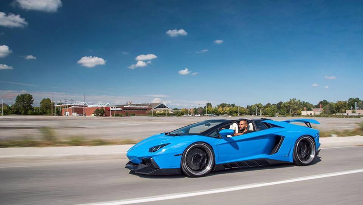10 Questions With Avo Aboulian: Montreal's Lamborghini God