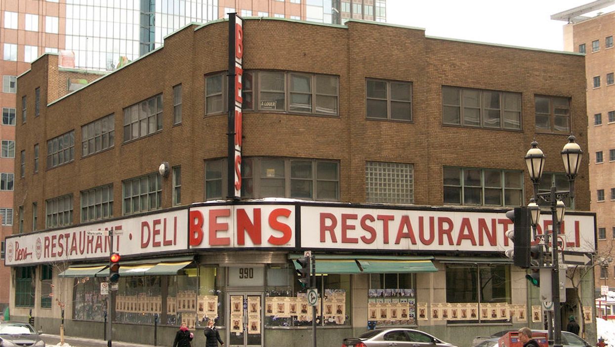 25 Montreal Restaurants That Are Gone But Not Forgotten