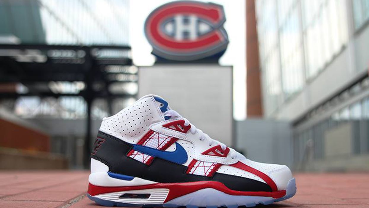 Nike shoes montreal Clearance