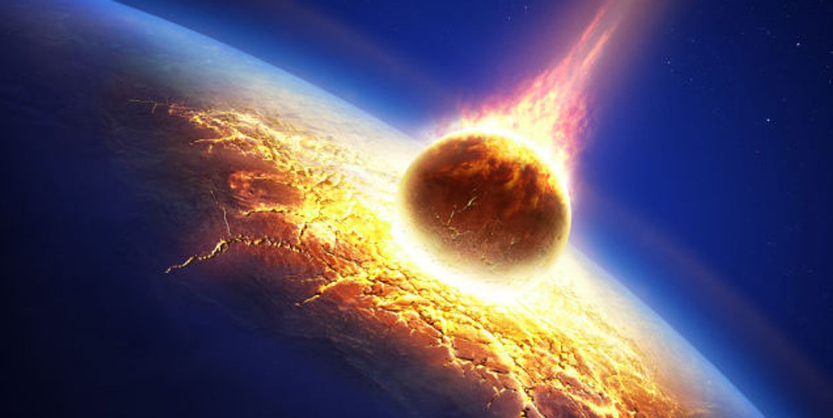 A Giant Asteroid Is Heading Towards Earth MTL Blog