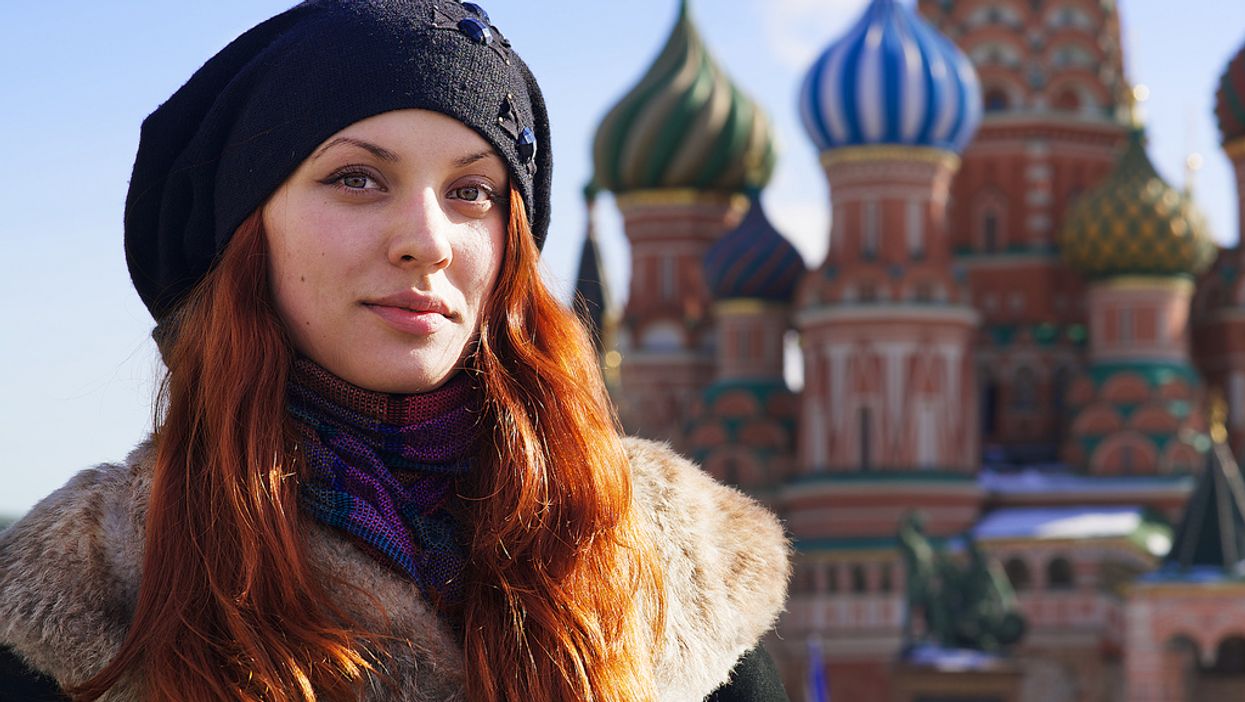 Bitch In Russian Bitch In Russian