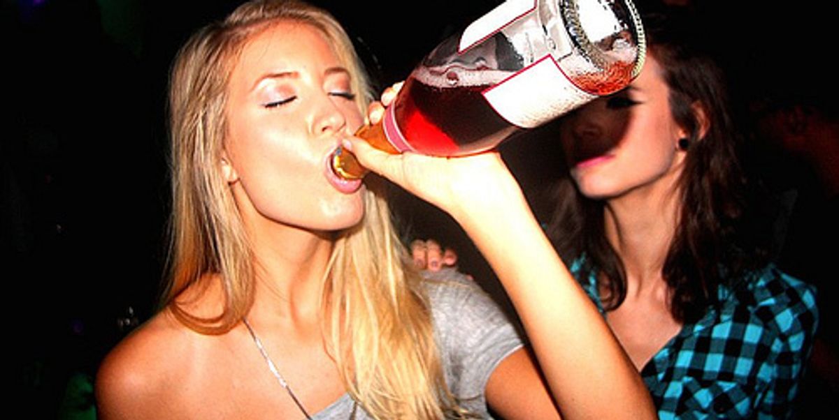 10 Reasons Why Party Girls Make The Best Wives - MTL Blog