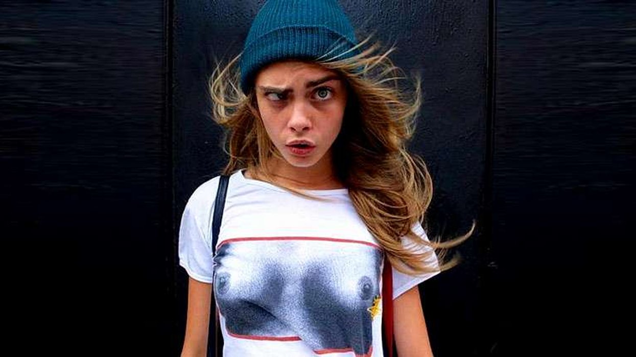 10 Reasons Why It's Amazing To Have Small Breasts