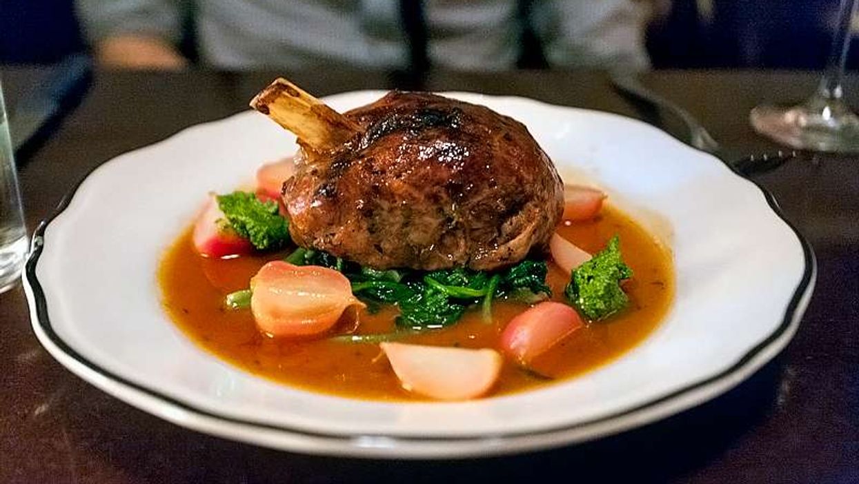 Probably The Best Montreal Restaurants Where You Can Eat Wild Game Meat