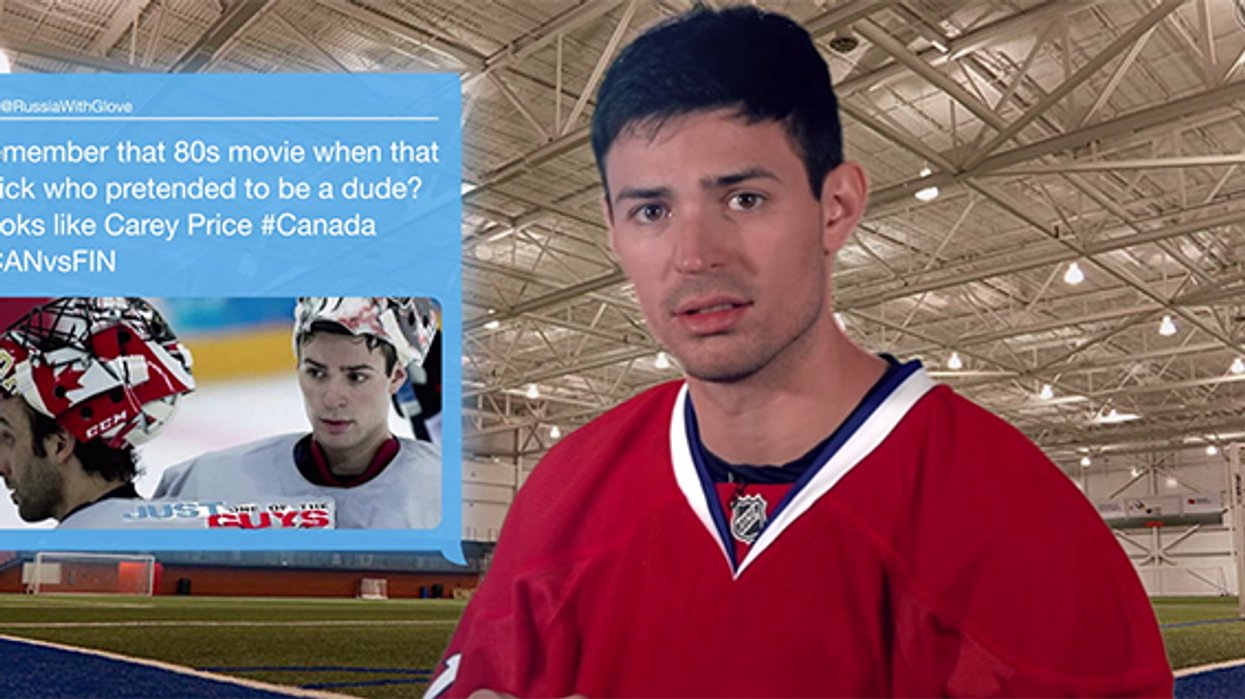 Watch The Montreal Canadiens Read Mean Tweets About Themselves MTL Blog watch-the-montreal-canadiens-read-mean-tweets-about-themselves-mtl-blog