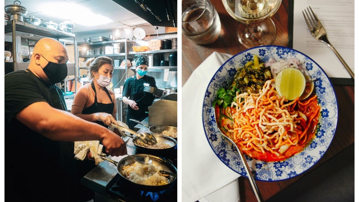 Thailand's Government Endorsed 8 Montreal Thai Restaurants It Considers 'Authentic' (MAP)