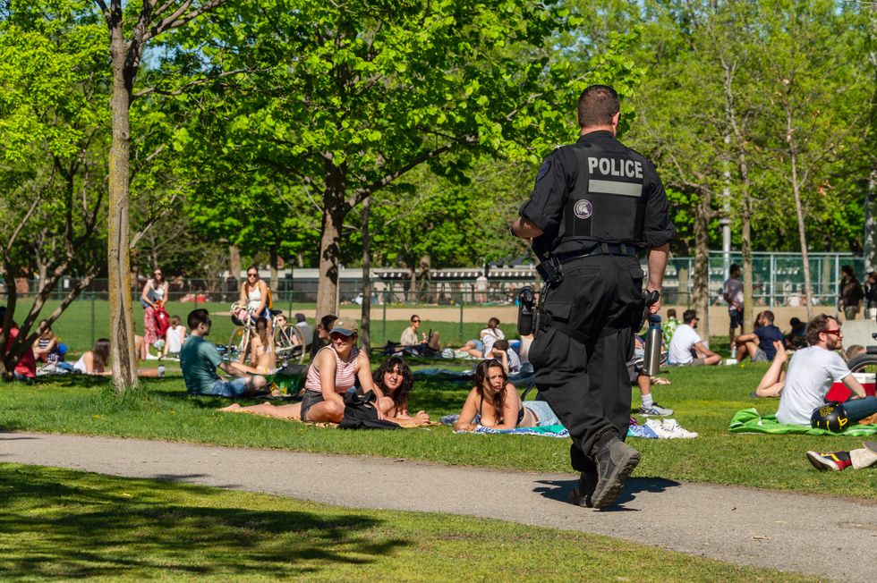 Montrealers Can Now Self-Report Their Police Stop Experiences Using An Interactive Map
