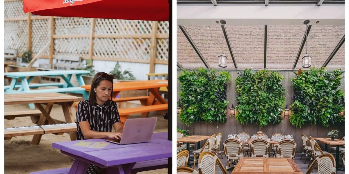 Workden Lets You Cowork At Beautiful Montreal Bars & Terrasses - MTL Blog