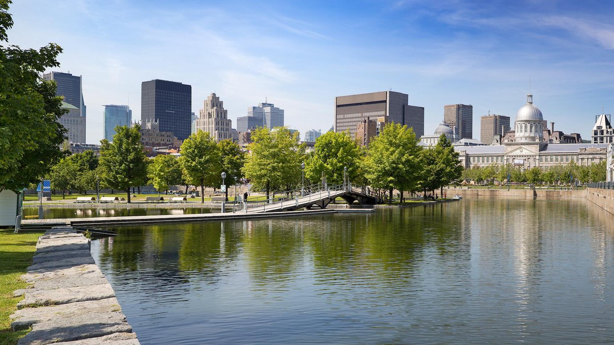 Montreal's 'Hot Vax Summer' Is Coming With 20+ Degree Highs Expected For The Next 9 Days