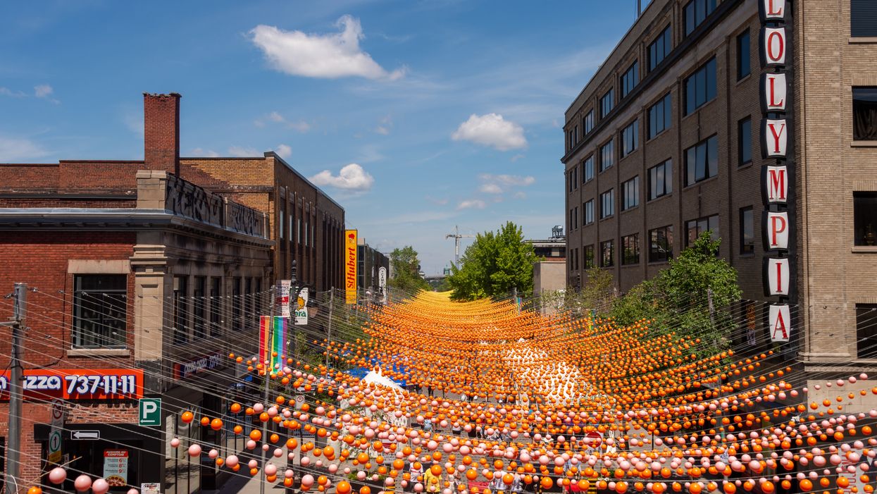 Montreal's Pride March Will Be In Person This Year — But Don't Expect A Parade