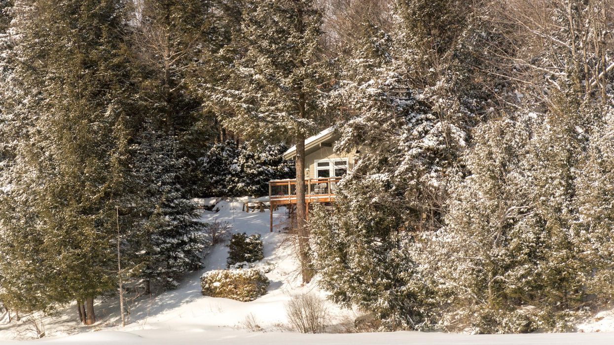 You Can Rent A Cottage This March Break On 2 Conditions & Quebec Police Will Be Watching