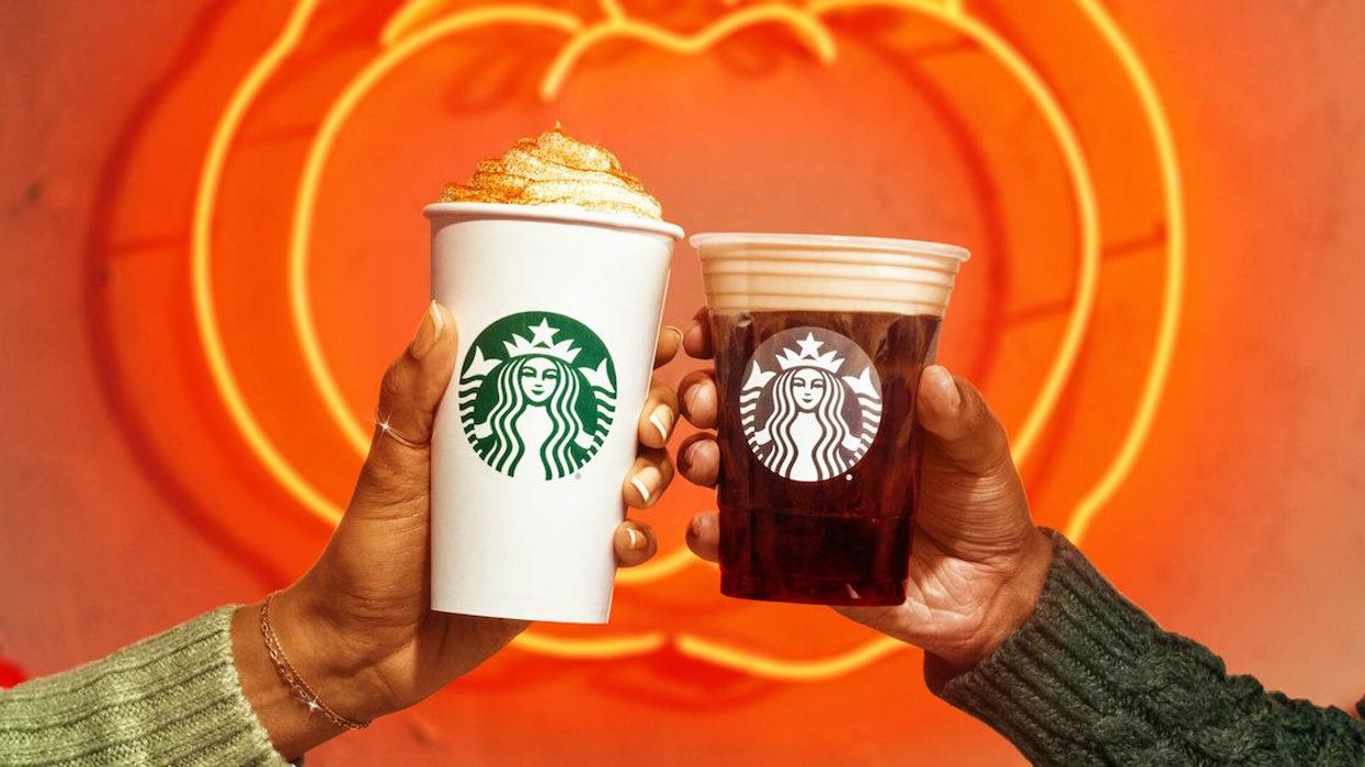 We Now Know When Starbucks' PSL Is Returning To Quebec i.e. The Unofficial End Of Summer